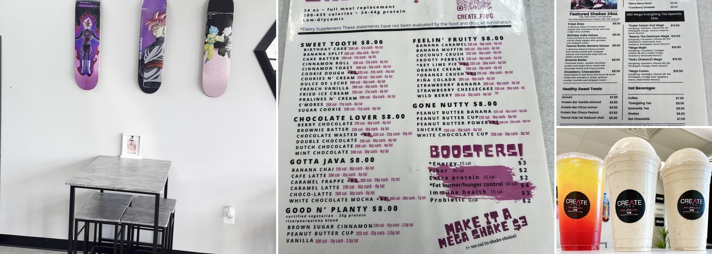 Create FXBG Menu