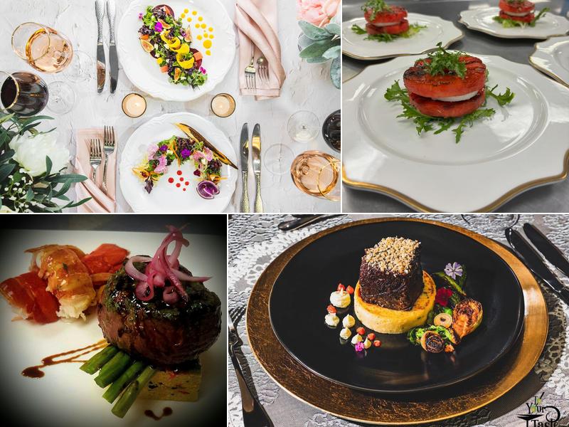 To Your Taste Catering