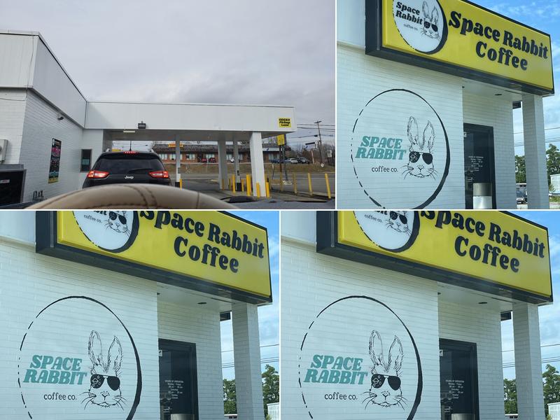 Space Rabbit Coffee 2105 Roanoke St, Christiansburg