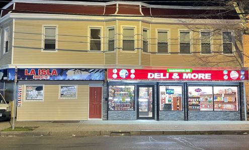 Washington Ave deli