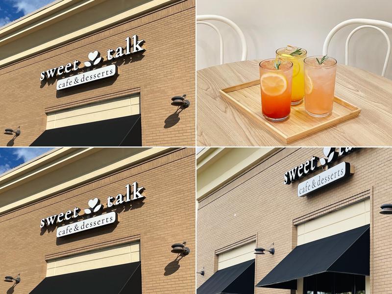 Sweet Talk Cafe 2008 Creekside Landing Dr, Apex