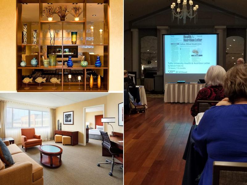 Crystal Falls Banquets