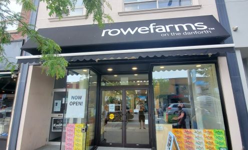 Rowe Farms - Danforth