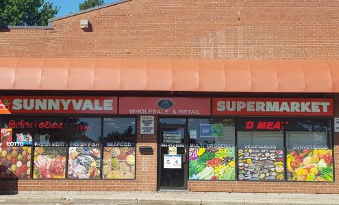 SUNNYVALE SUPERMARKET