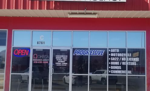 OMEGA INSURANCE AGENCY