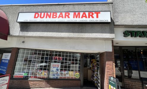 Dunbar mart