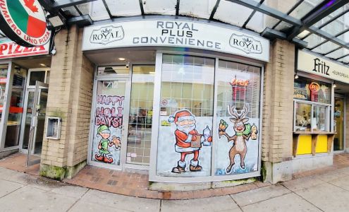 Royal Vape - Plus Convenience