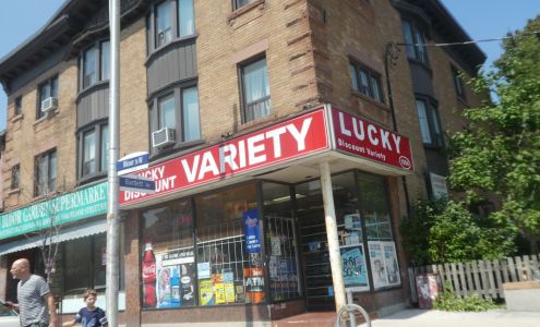 Lucky Discount Variety Store