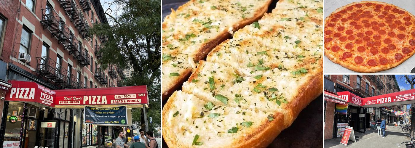 Royal Napoli Pizza