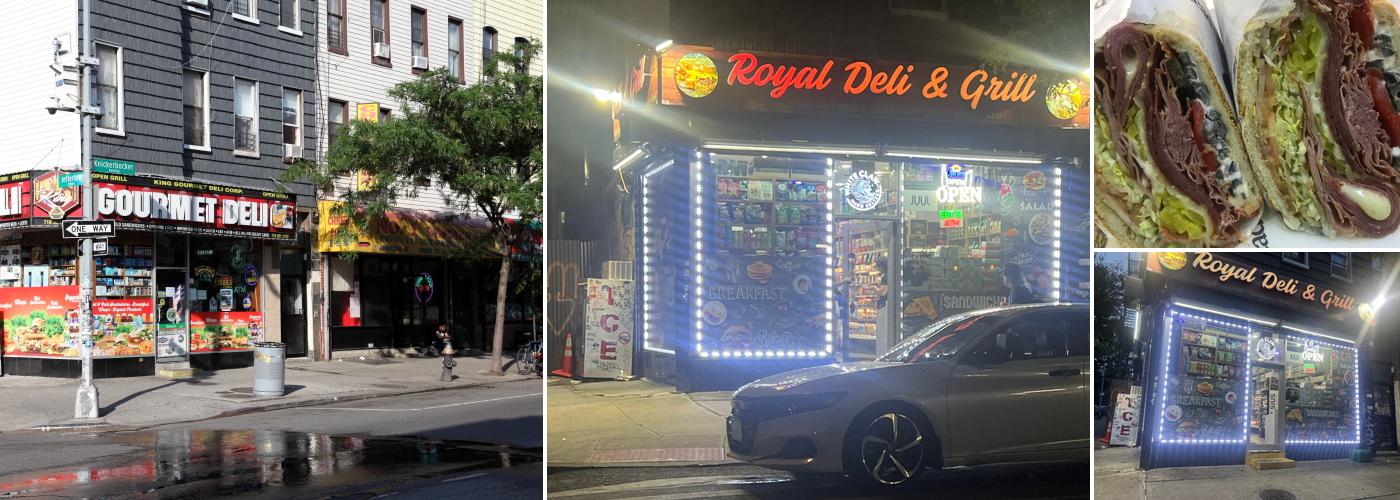 Royal Deli & Grill