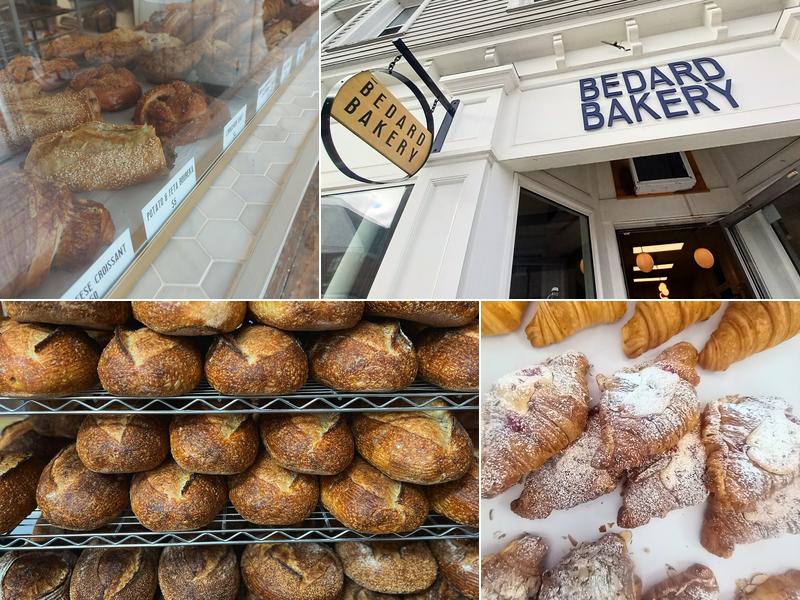 Bedard Bakery 110 Gerrish St, Windsor