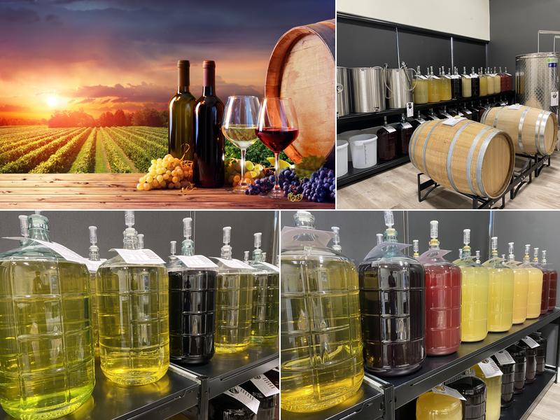 Vintner's Cellar Woodbridge Winery