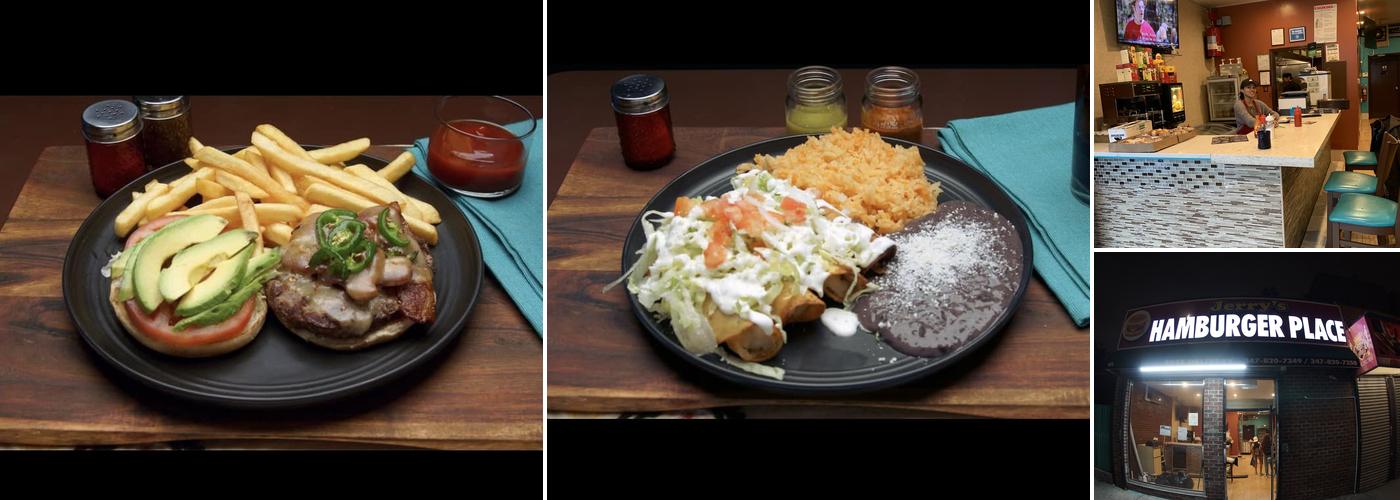 Jerry's Hamburger Place