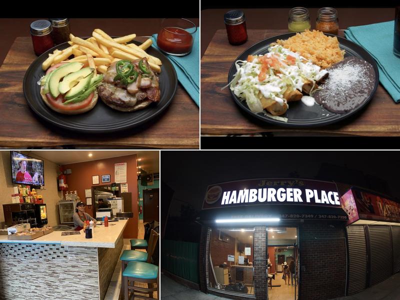 Jerry's Hamburger Place