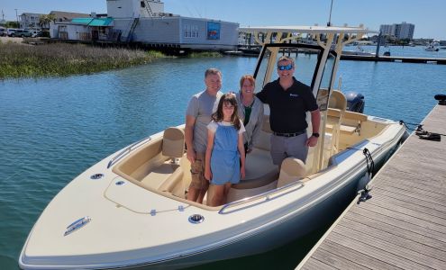 Boats_and_Hoenig MarineMax Wrightsville Beach Wrightsville Beach