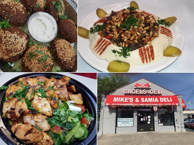 Mike's & Samia's Deli