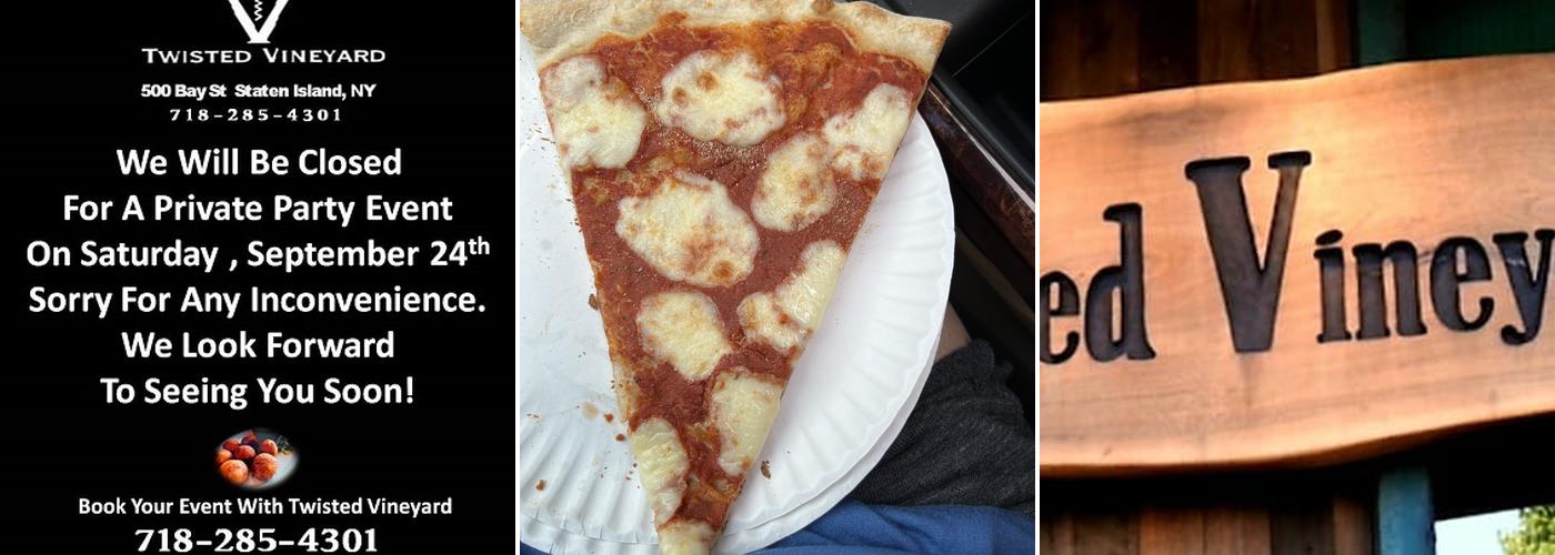 Frank's Pizzeria (Broad St)