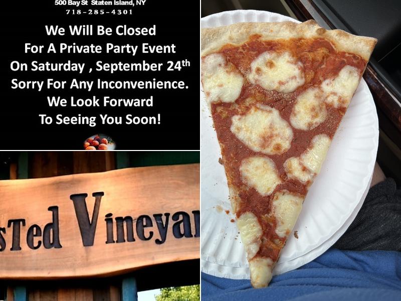 Frank's Pizzeria (Broad St)