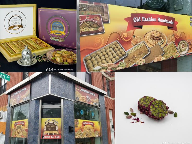 Jerusalem Sweets