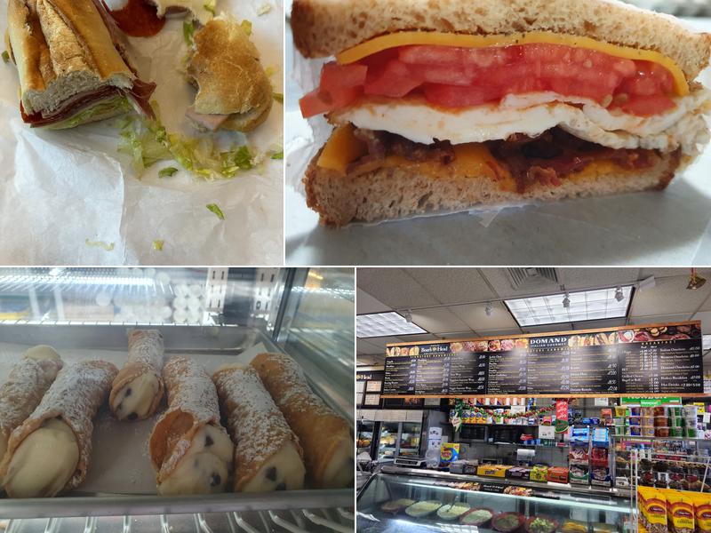 Domand Deli & Caterers