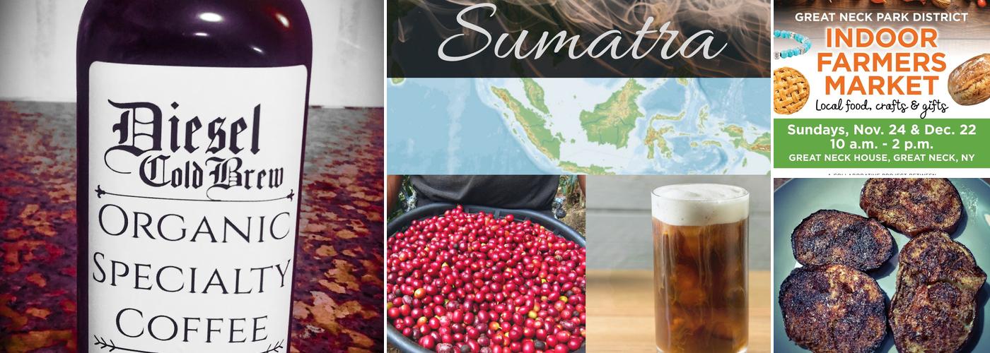 Diesel Cold Brew Inc