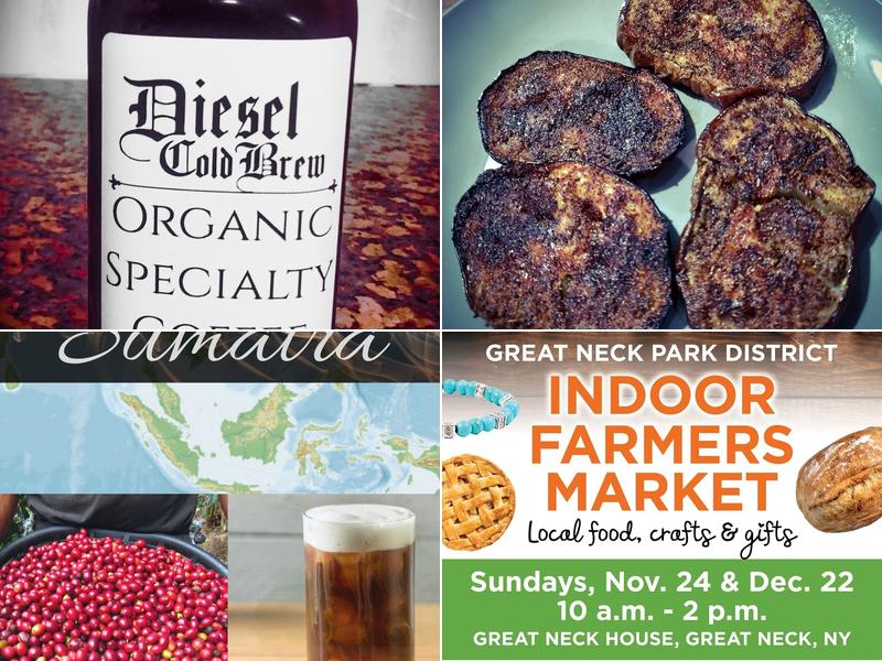 Diesel Cold Brew Inc