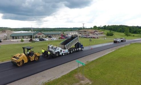 Melway Paving Co Inc Holmesville Oh. 7571 OH-83, Holmesville Ohio 44633