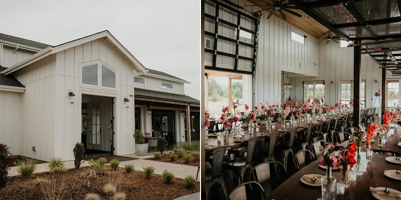 Ghost Hill Cellars Menu