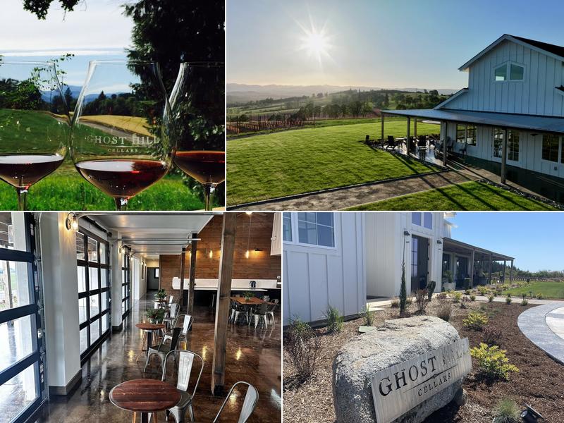 Ghost Hill Cellars