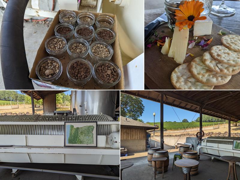 Belle Pente Vineyard & Winery