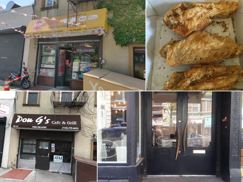 DON G'S CAFE & GRILL