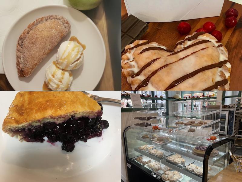 American Pies and Pastries