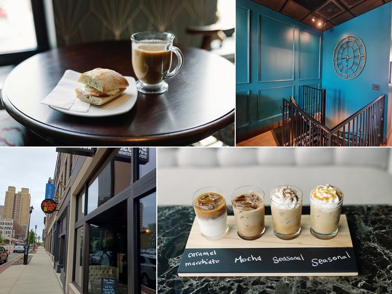 Brew House Downtown 114 N Summit St, Toledo