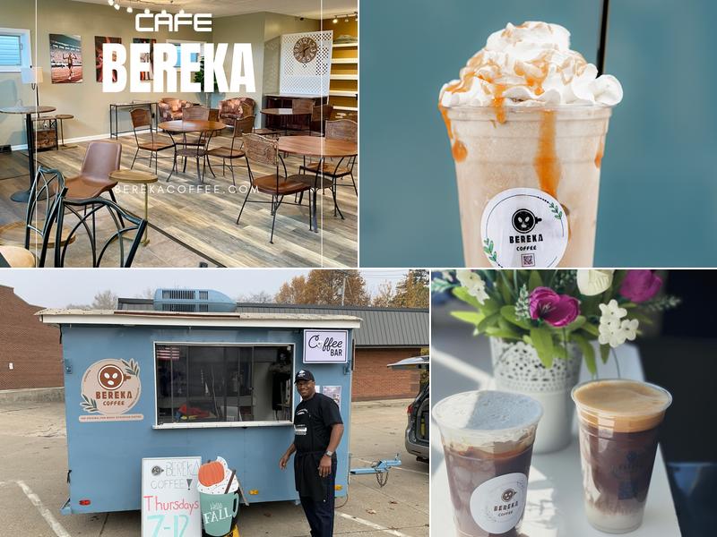 Bereka Cafe & Mobile Coffee Trailer