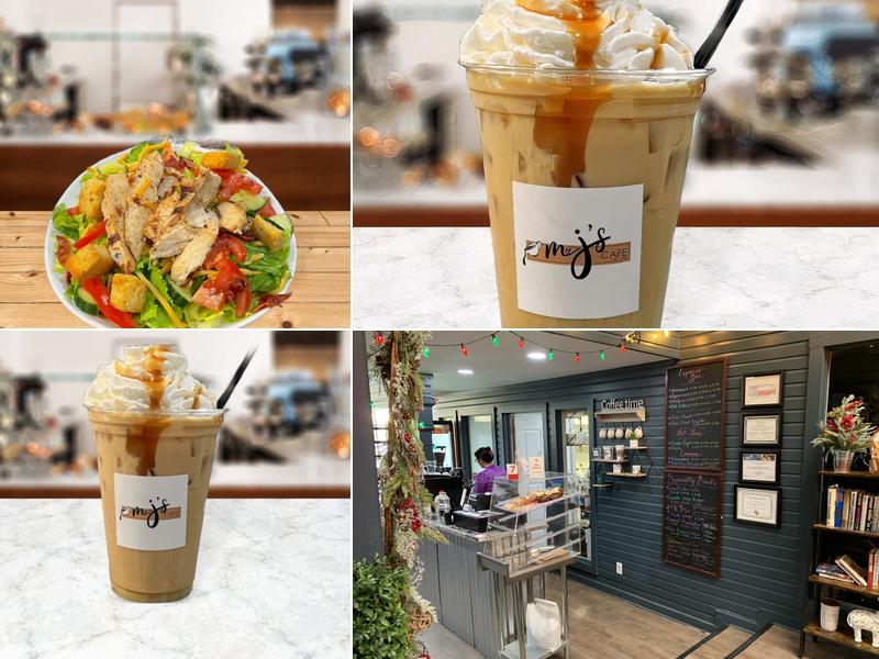 M&J’s Cafe 205 N Temple Dr, Diboll