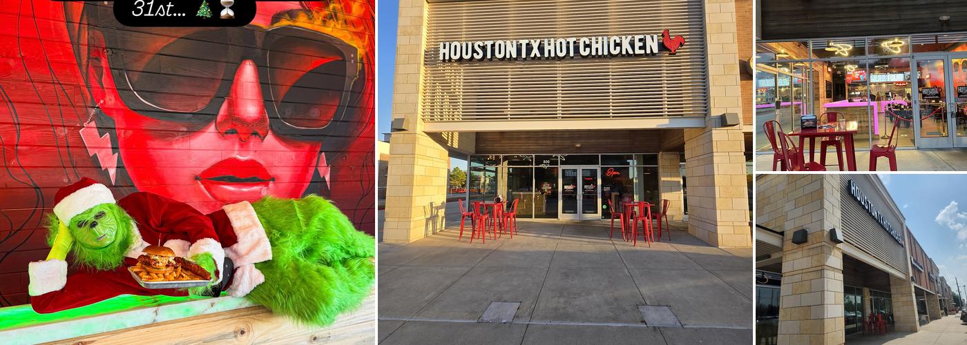 Houston TX Hot Chicken