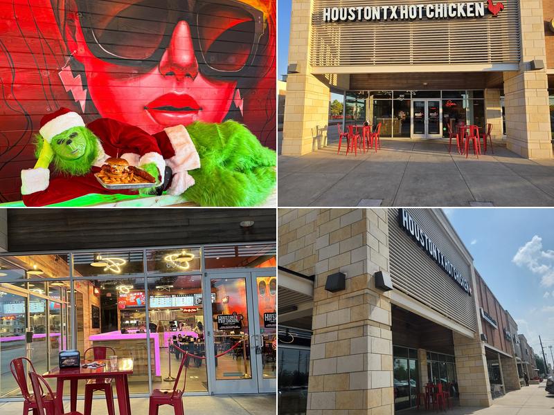 Houston TX Hot Chicken