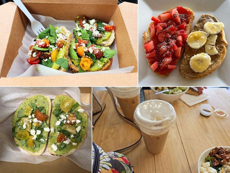 Fresh Grounds Coffee House 1621 W 4th St, Ontario