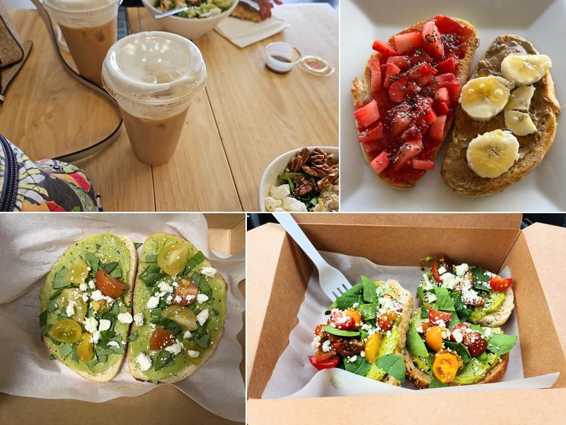 Fresh Grounds Coffee House