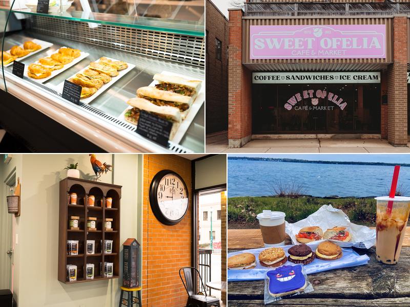 Sweet Ofelia Cafe & Market