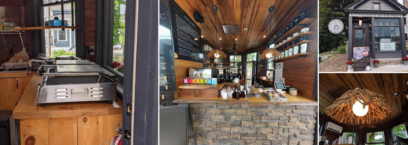 Bittersweet at the Falls