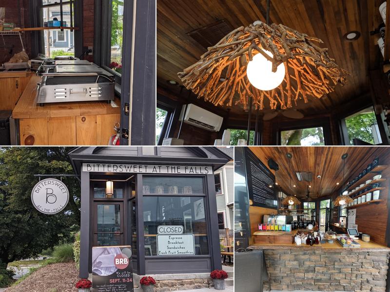 Bittersweet at the Falls