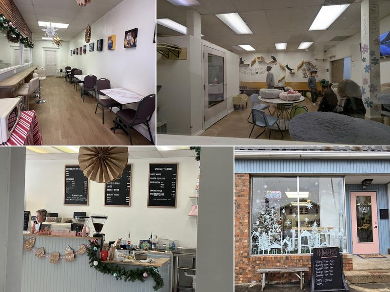 Dexter's Cat Cafe 1053 Philadelphia St, Indiana