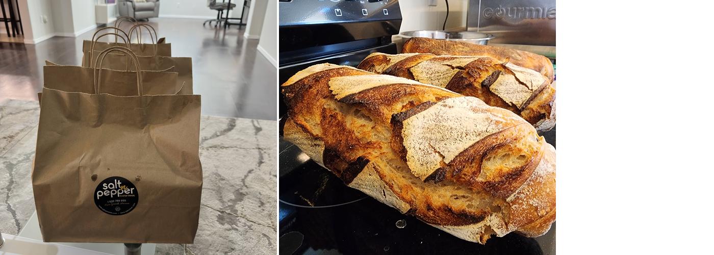 Salt N Pepper Kosher Meals