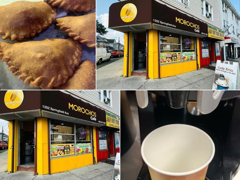 Morochos Coffee 1352 Springfield Ave, Irvington