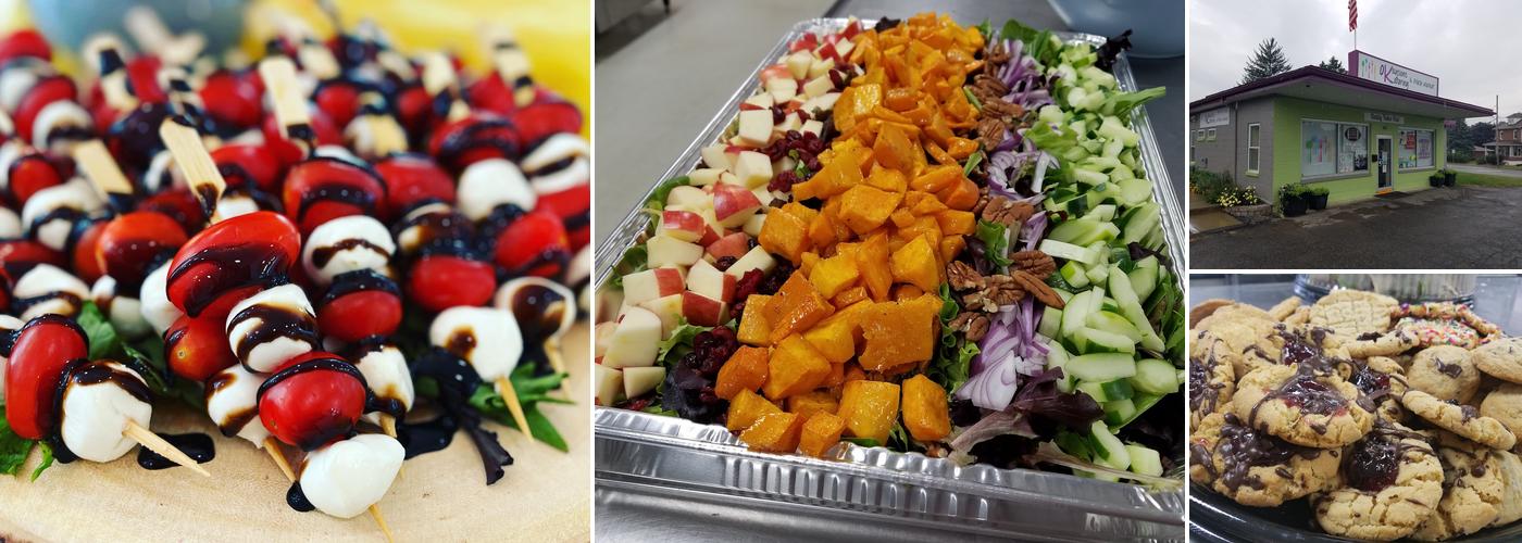 Okaysions Katering And Fresh Market