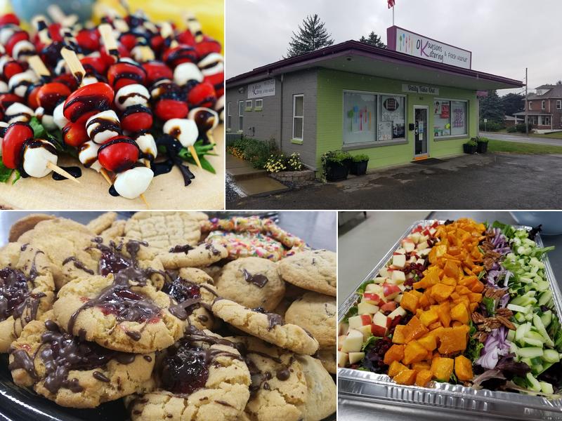 Okaysions Katering And Fresh Market