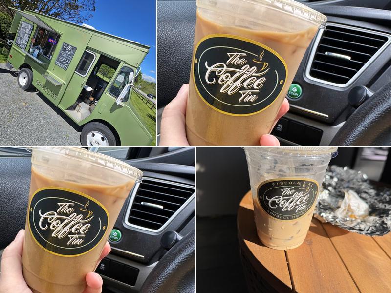 The Coffee Tin 3085 Linville Falls Hwy, Newland