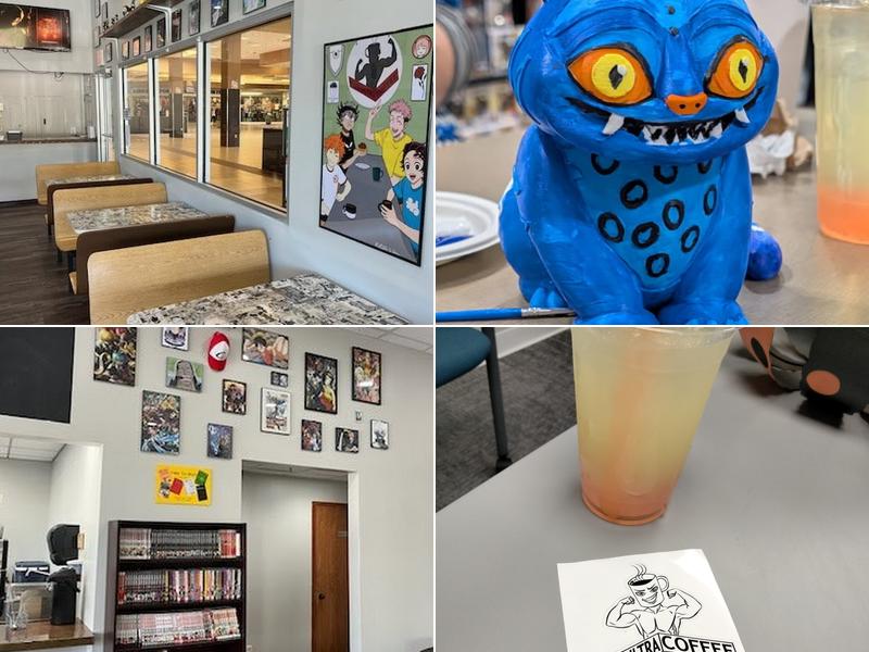 Plus Ultra Coffee 200 Paul Huff Pkwy NW, Cleveland