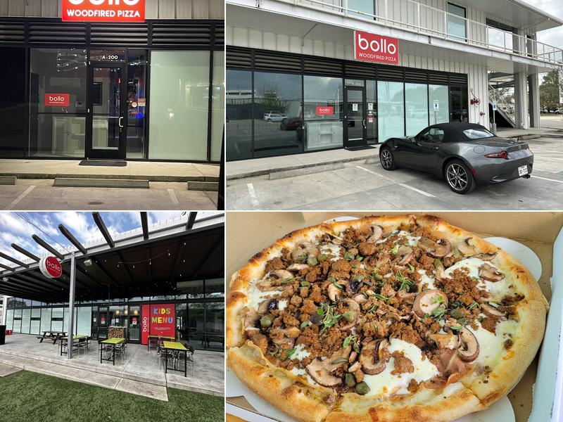 Bollo Woodfired Pizza Heights/Oak Forest